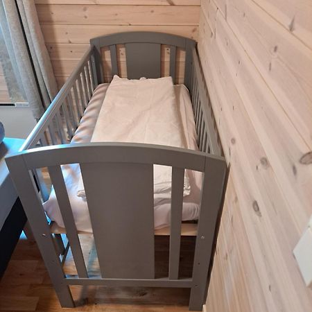 Nydelig Hytte I Kabelvag Lofoten Buitenkant foto