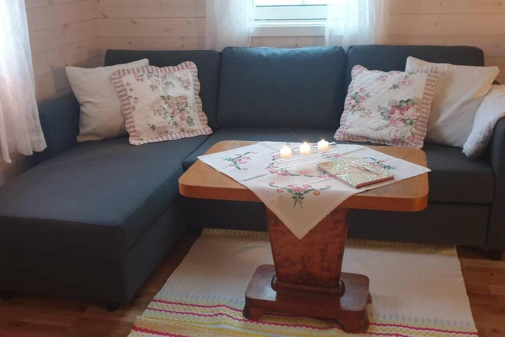 Nydelig Hytte I Kabelvag Lofoten Buitenkant foto